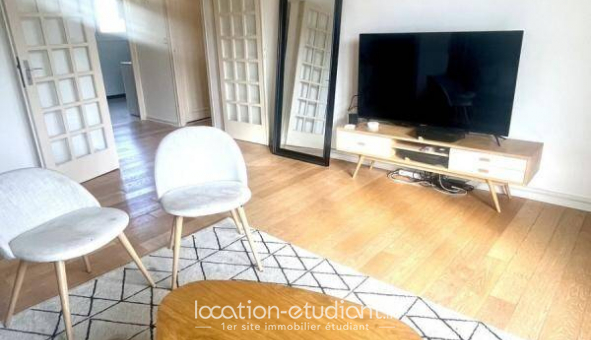 Colocation �tudiante Studio &agrave; Rennes (35000)