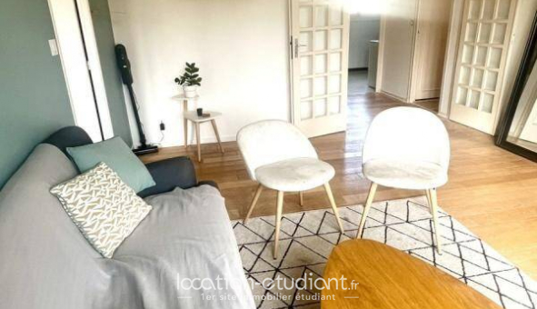 Colocation �tudiante Studio &agrave; Rennes (35000)