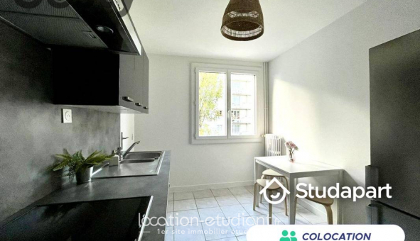 Colocation �tudiante Studio &agrave; Rennes (35000)