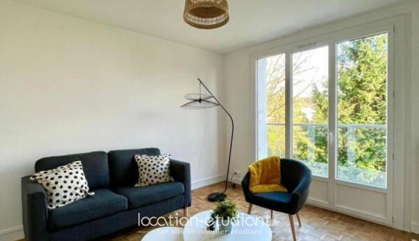 Colocation �tudiante Studio &agrave; Rennes (35000)