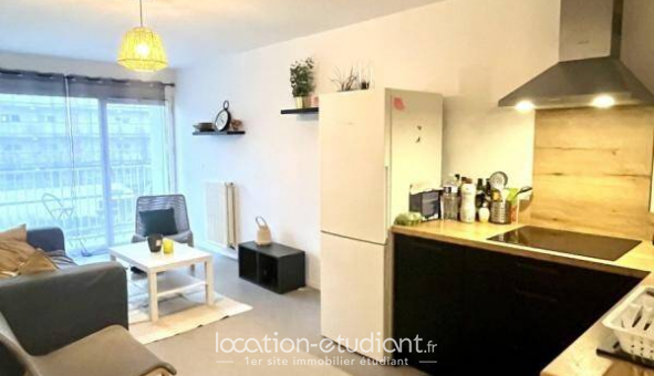 Colocation �tudiante Studio &agrave; Rennes (35000)