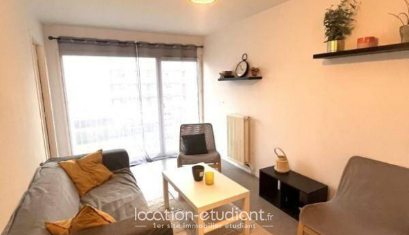 Colocation �tudiante Studio &agrave; Rennes (35000)