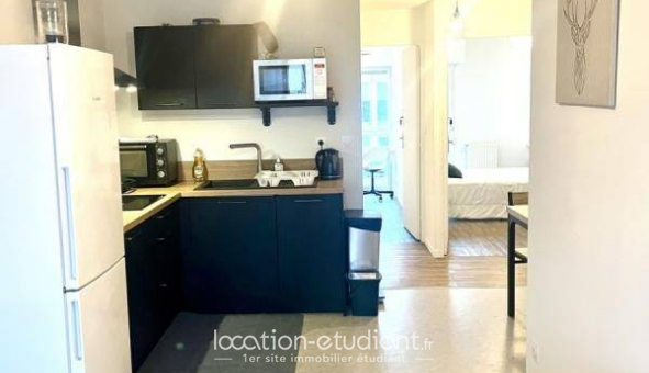 Colocation �tudiante Studio &agrave; Rennes (35000)