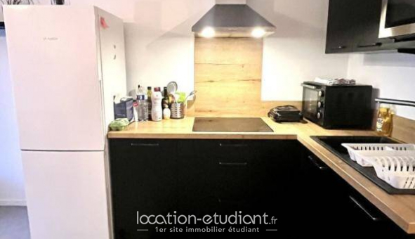 Colocation �tudiante Studio &agrave; Rennes (35000)