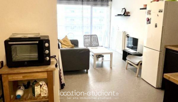 Colocation �tudiante Studio &agrave; Rennes (35000)