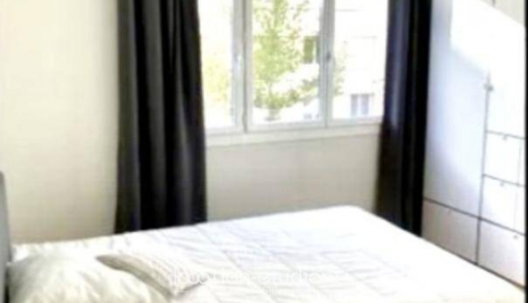 Colocation �tudiante Studio &agrave; Rennes (35000)