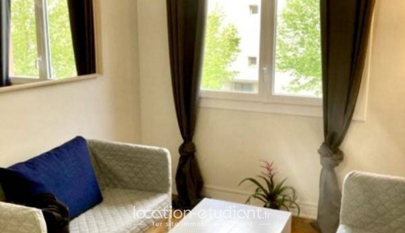 Colocation �tudiante Studio &agrave; Rennes (35000)
