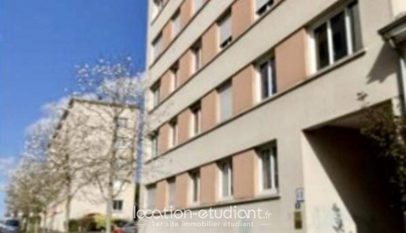 Colocation �tudiante Studio &agrave; Rennes (35000)