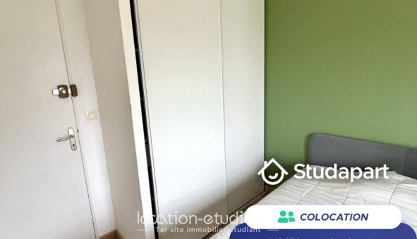 Colocation �tudiante Chambre dans une colocation de 36m2