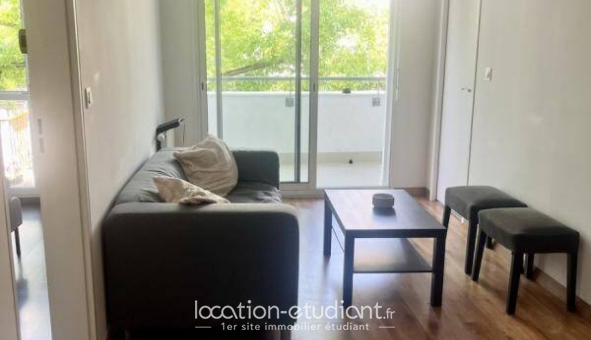 Colocation �tudiante Studio &agrave; Rennes (35000)