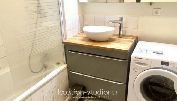 Colocation �tudiante Studio &agrave; Rennes (35000)