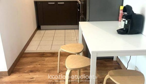 Colocation �tudiante Studio &agrave; Rennes (35000)