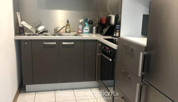 Colocation �tudiante Studio &agrave; Rennes (35000)
