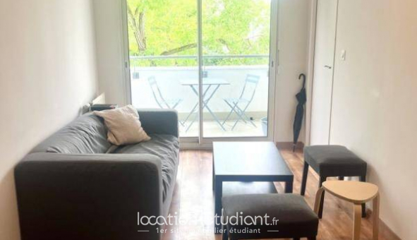 Colocation �tudiante Studio &agrave; Rennes (35000)