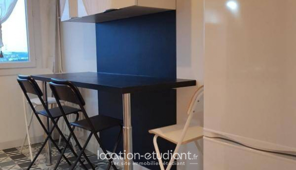 Colocation �tudiante Studio &agrave; Rennes (35000)