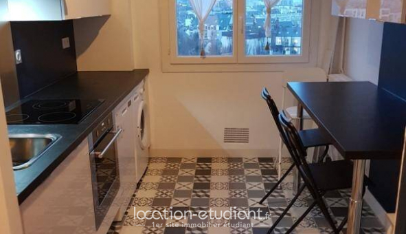 Colocation �tudiante Studio &agrave; Rennes (35000)