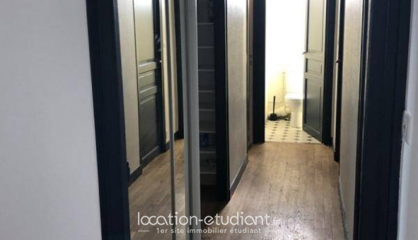 Colocation �tudiante Studio &agrave; Rennes (35000)