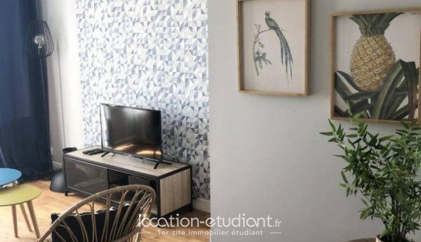 Colocation �tudiante Studio &agrave; Rennes (35000)