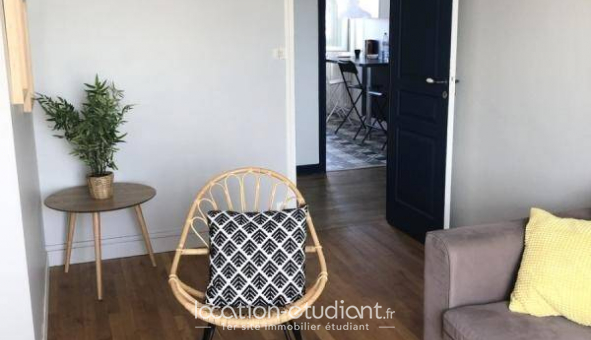 Colocation �tudiante Studio &agrave; Rennes (35000)