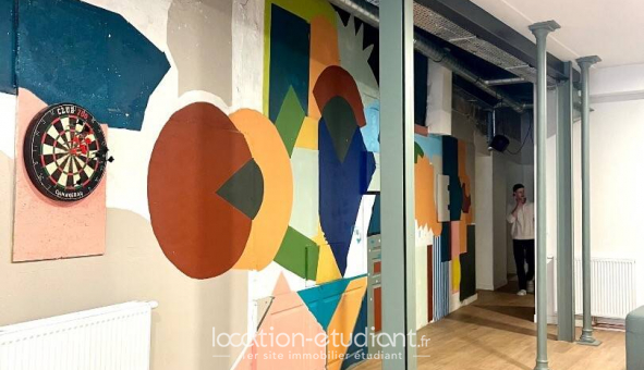 Colocation �tudiante Chambre dans une colocation de 15m2