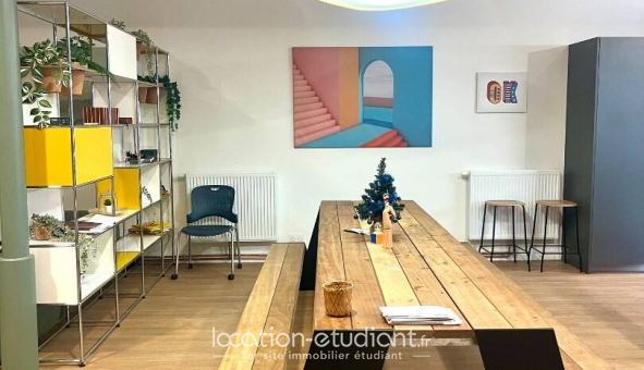 Colocation �tudiante Studio &agrave; Rennes (35000)