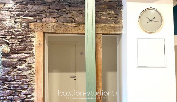 Colocation �tudiante Studio &agrave; Rennes (35000)