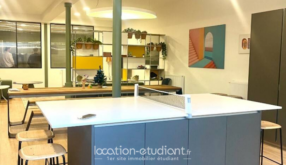 Colocation �tudiante Studio &agrave; Rennes (35000)