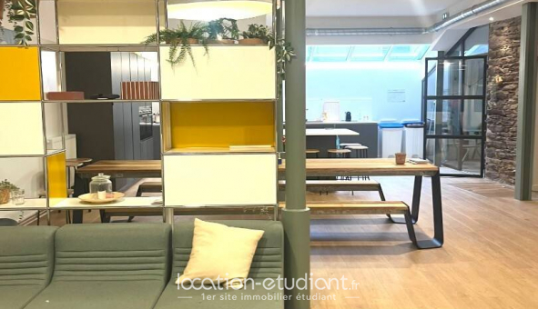 Colocation �tudiante Studio &agrave; Rennes (35000)