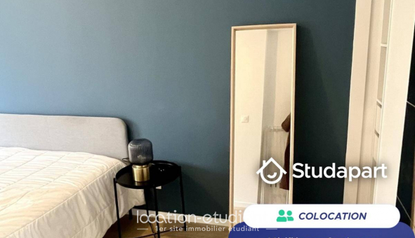 Colocation �tudiante Chambre dans une colocation de 26m2