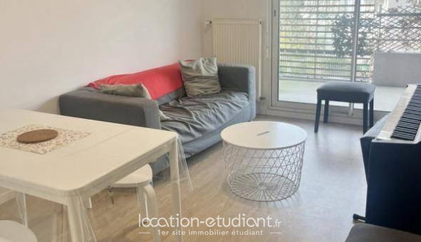 Colocation �tudiante Studio &agrave; Rennes (35000)