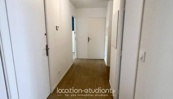 Colocation �tudiante Studio &agrave; Rennes (35000)