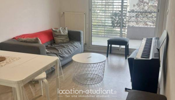 Colocation �tudiante Studio &agrave; Rennes (35000)