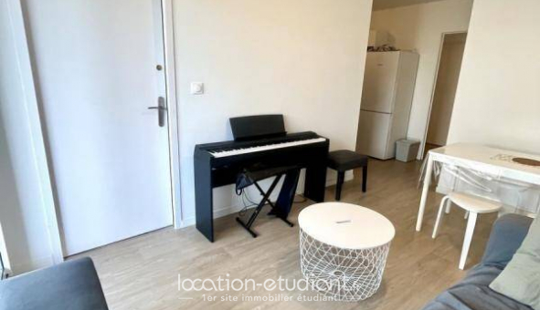 Colocation �tudiante Studio &agrave; Rennes (35000)