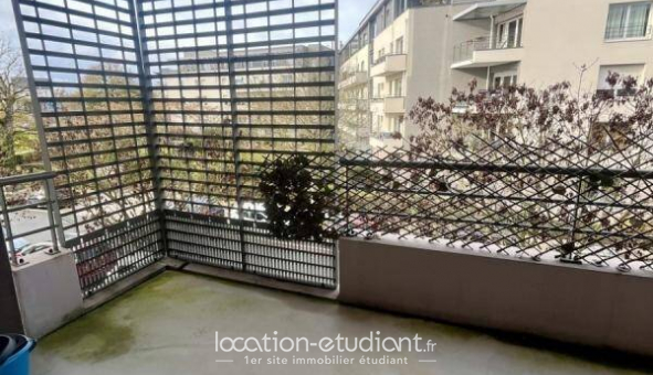 Colocation �tudiante Studio &agrave; Rennes (35000)