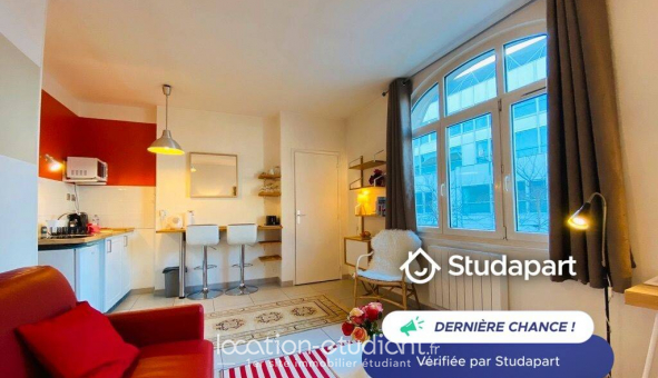 Colocation �tudiante Appartement de 25m2