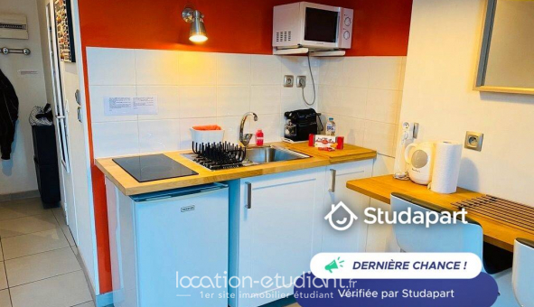 Colocation �tudiante Studio &agrave; Rennes (35000)