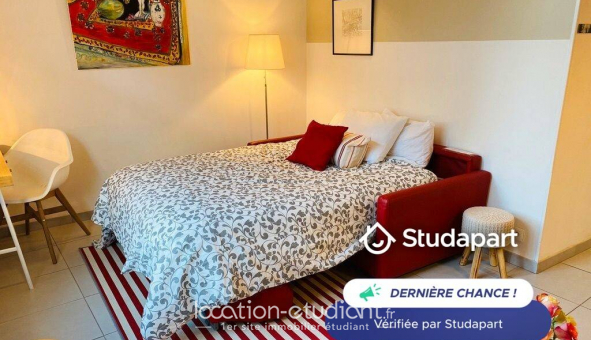 Colocation �tudiante Studio &agrave; Rennes (35000)