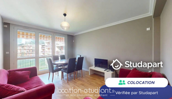 Colocation �tudiante Studio &agrave; Rennes (35000)