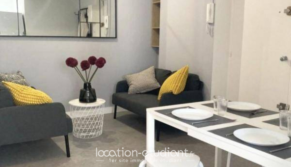 Colocation �tudiante Studio &agrave; Rennes (35000)