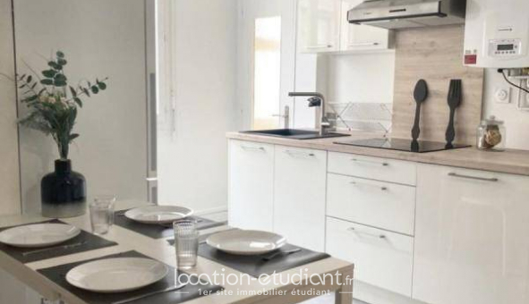 Colocation �tudiante Studio &agrave; Rennes (35000)