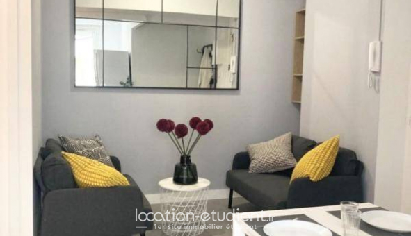 Colocation �tudiante Studio &agrave; Rennes (35000)