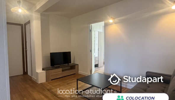 Colocation �tudiante Chambre dans une colocation de 10m2