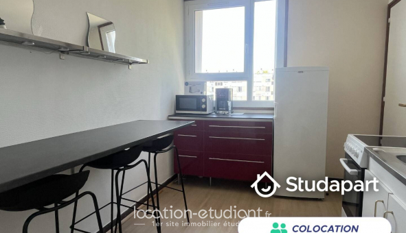 Colocation �tudiante Studio &agrave; Rennes (35000)