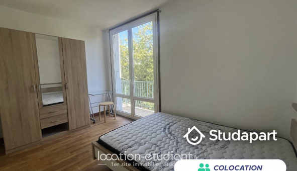 Colocation �tudiante Studio &agrave; Rennes (35000)
