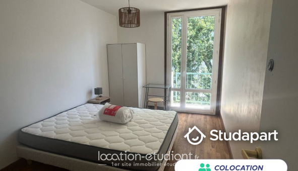 Colocation �tudiante Studio &agrave; Rennes (35000)