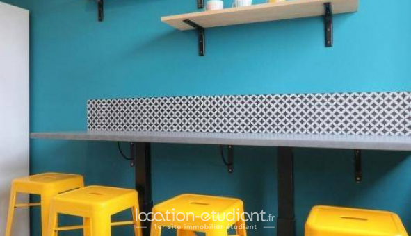 Colocation �tudiante Studio &agrave; Rennes (35000)
