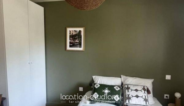 Colocation �tudiante Chambre dans une colocation de 59m2