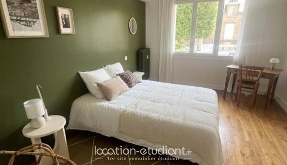 Colocation �tudiante Studio &agrave; Rennes (35000)