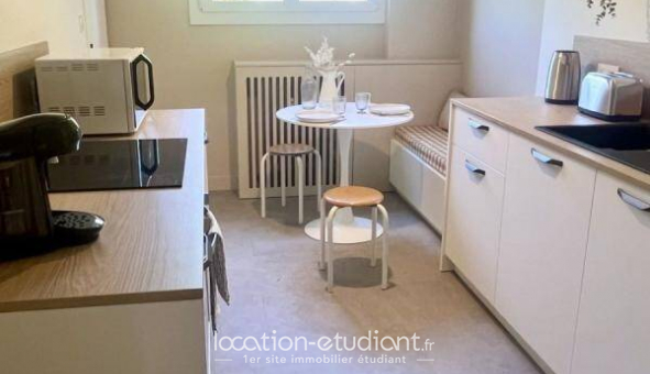 Colocation �tudiante Studio &agrave; Rennes (35000)