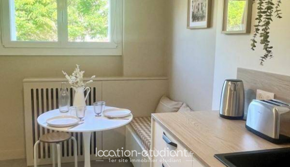 Colocation �tudiante Studio &agrave; Rennes (35000)